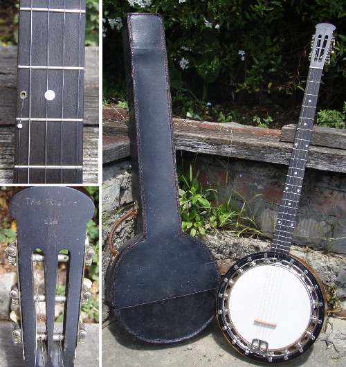 The Triumph banjo