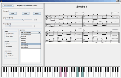 Piano Tutor