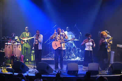 Mtukudzi