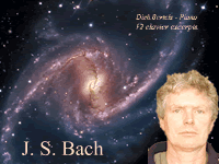 Bach recording