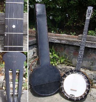 My current banjo